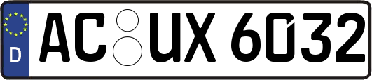 AC-UX6032
