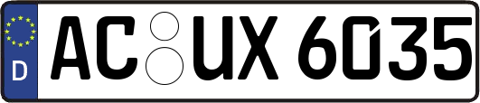 AC-UX6035
