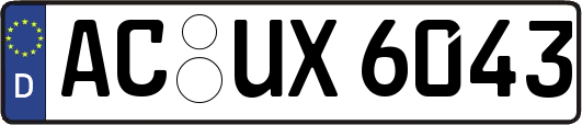 AC-UX6043