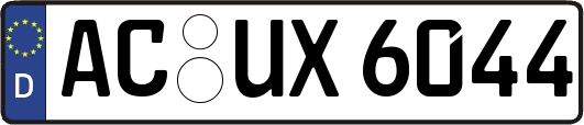 AC-UX6044
