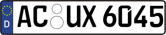 AC-UX6045