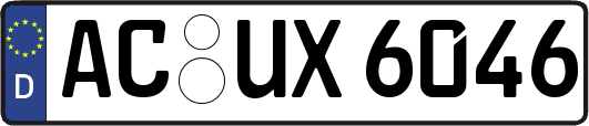 AC-UX6046