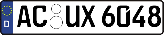 AC-UX6048