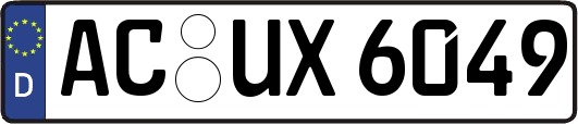 AC-UX6049