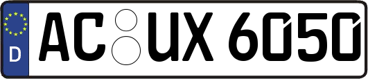 AC-UX6050