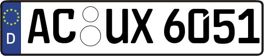 AC-UX6051