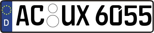AC-UX6055