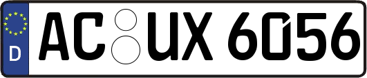 AC-UX6056