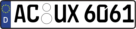AC-UX6061