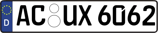 AC-UX6062