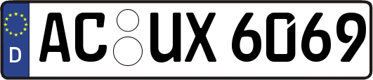 AC-UX6069