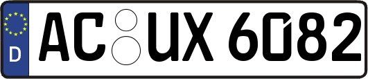 AC-UX6082
