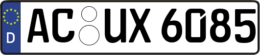 AC-UX6085