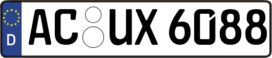 AC-UX6088