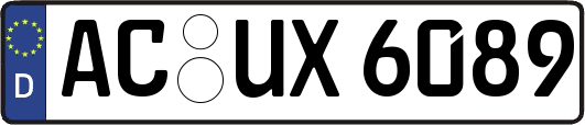 AC-UX6089