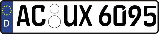 AC-UX6095