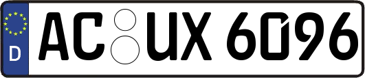 AC-UX6096