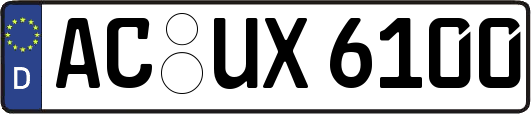 AC-UX6100