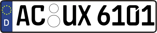 AC-UX6101