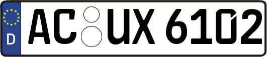 AC-UX6102