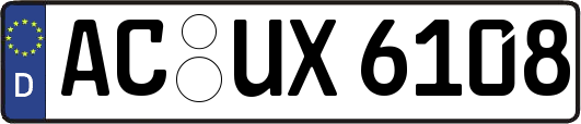 AC-UX6108