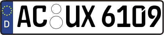 AC-UX6109