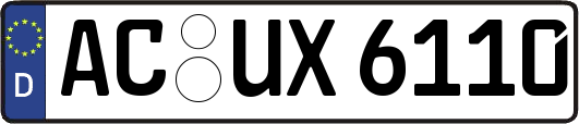 AC-UX6110