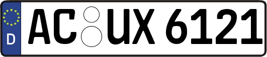 AC-UX6121