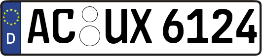 AC-UX6124