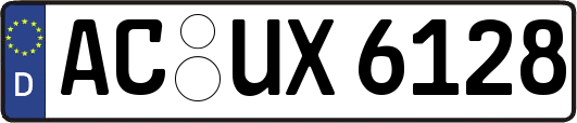 AC-UX6128