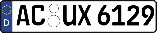AC-UX6129