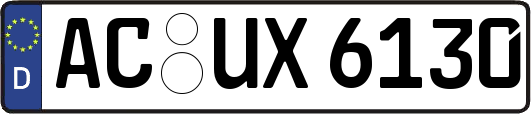 AC-UX6130