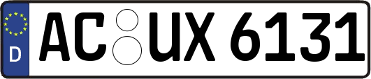 AC-UX6131