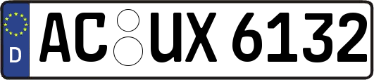 AC-UX6132