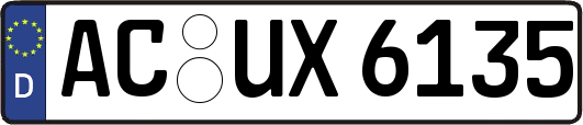 AC-UX6135