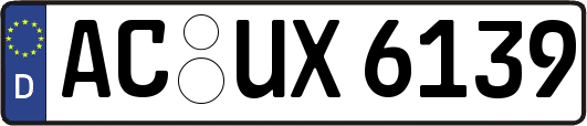 AC-UX6139