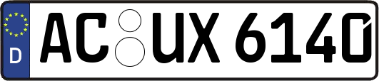 AC-UX6140