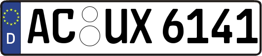 AC-UX6141