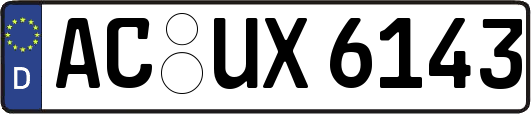 AC-UX6143