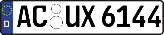 AC-UX6144