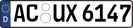 AC-UX6147