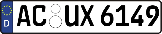 AC-UX6149