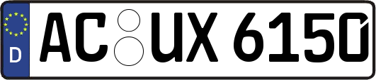 AC-UX6150