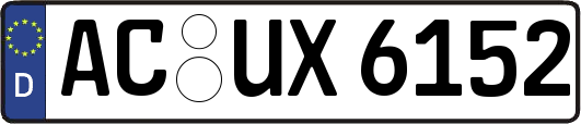 AC-UX6152