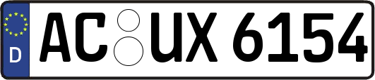 AC-UX6154