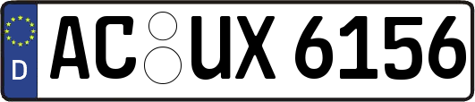 AC-UX6156