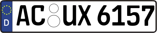 AC-UX6157