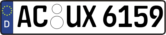 AC-UX6159