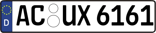 AC-UX6161