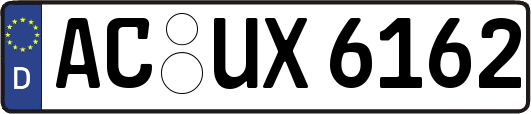 AC-UX6162